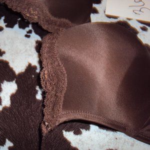 Molded Cups Underwire Bra